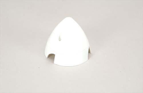 Spinner 3 Blade White 69mm/2.75 Inch