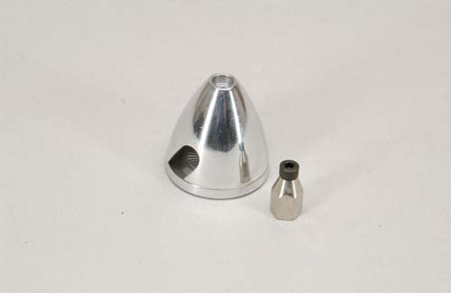 Aluminium Spinner 1.50 Inch 38mm 1/4 UNF