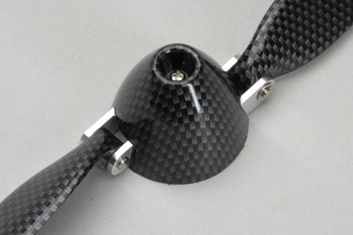 Ripmax Folding Propeller 10 x 8 3.0mm CarbFX