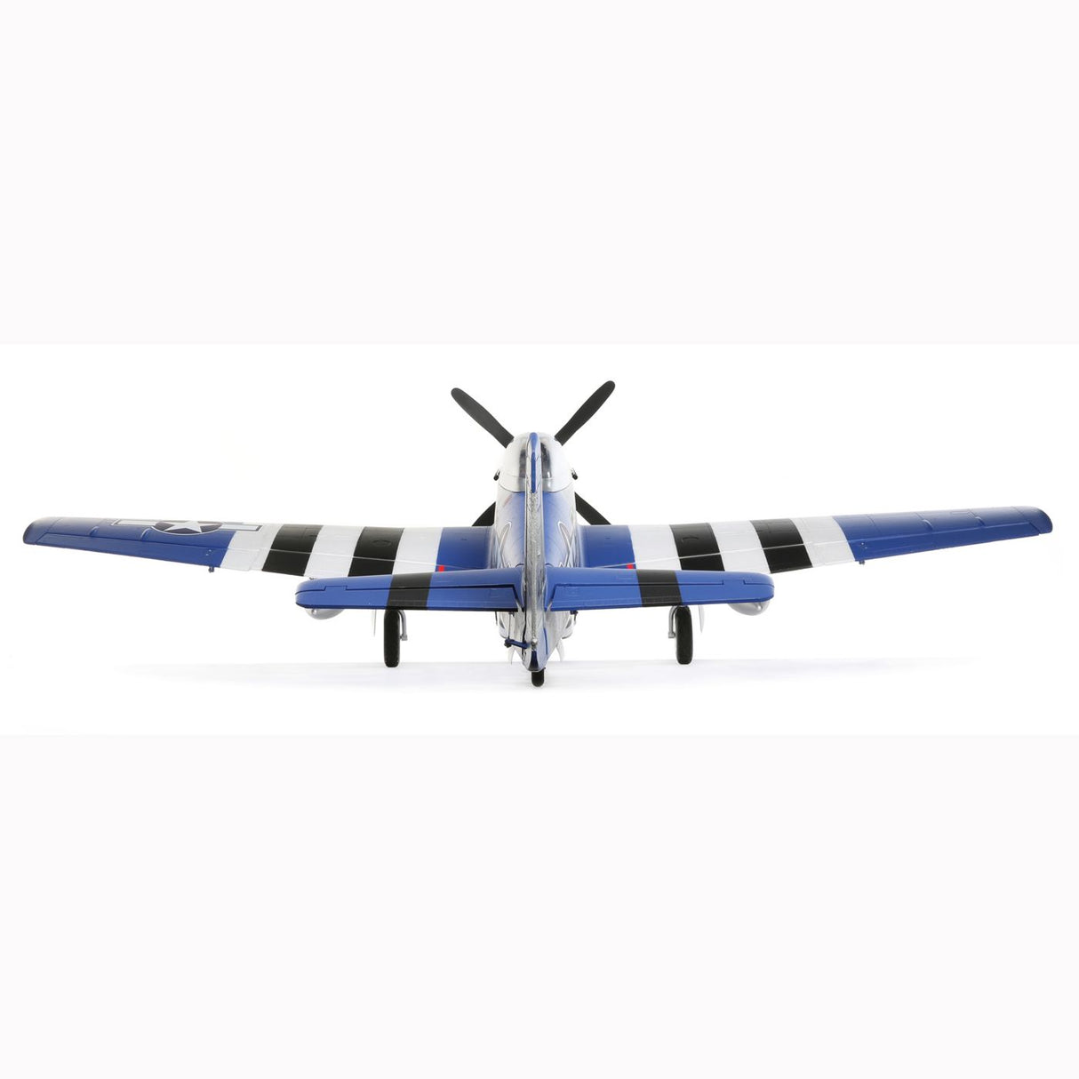 E-Flite P-51D Mustang 1.5m BNF Basic with Smart