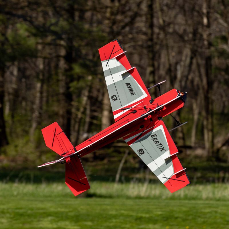 EFlite Eratix 3D FF (Flat Foamy) 860mm PNP