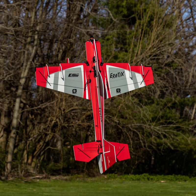 EFlite Eratix 3D FF (Flat Foamy) 860mm PNP