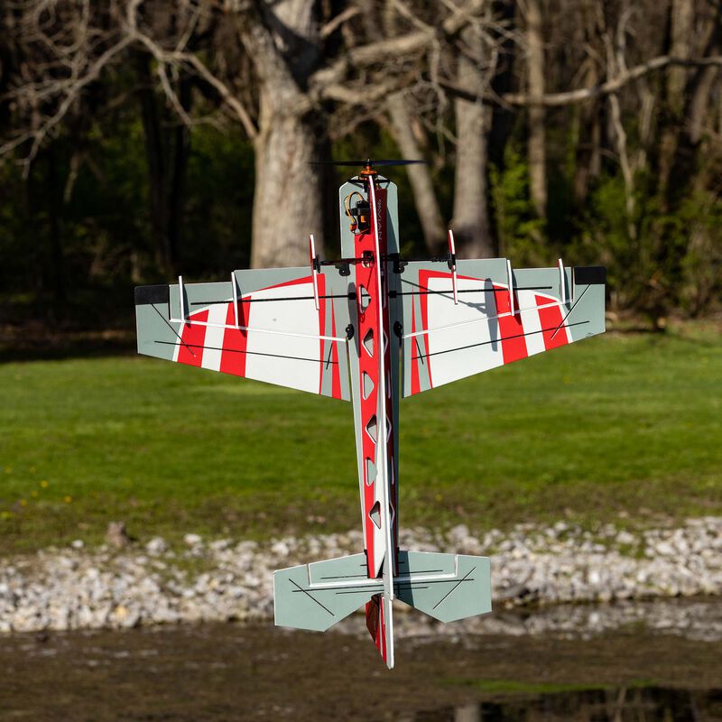 EFlite Eratix 3D FF (Flat Foamy) 860mm PNP