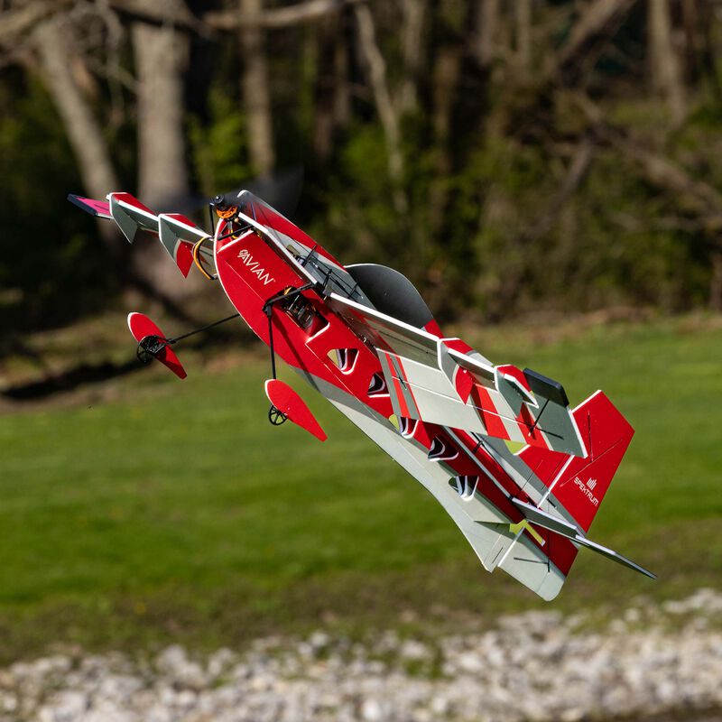 EFlite Eratix 3D FF (Flat Foamy) 860mm PNP
