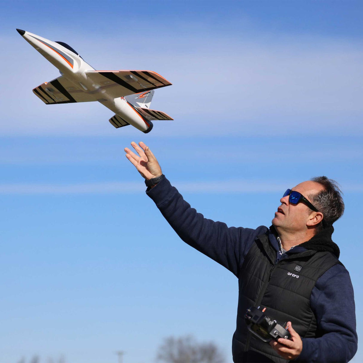 E-Flite SS (Super Sport) 50mm EDF Jet PNP
