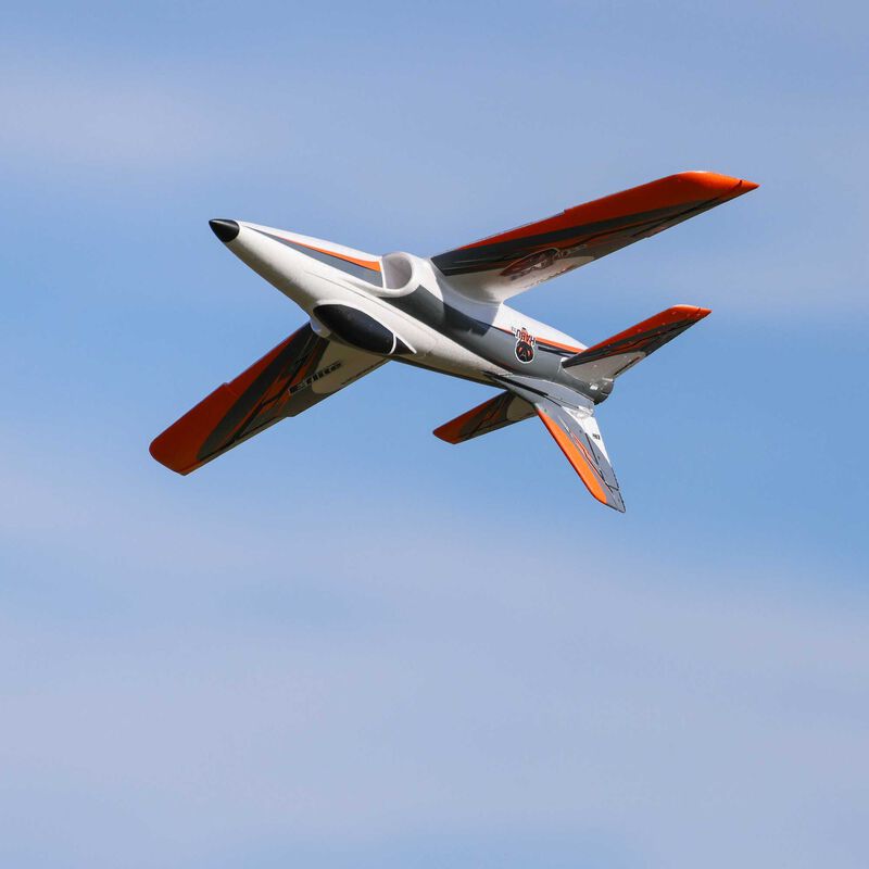 E-Flite SS (Super Sport) 50mm EDF Jet PNP