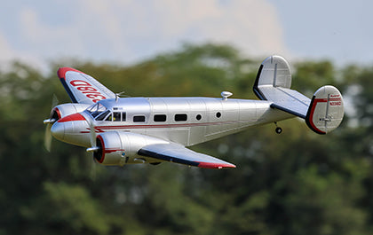 E-Flite Beechcraft D18 1.5m BNF Basic