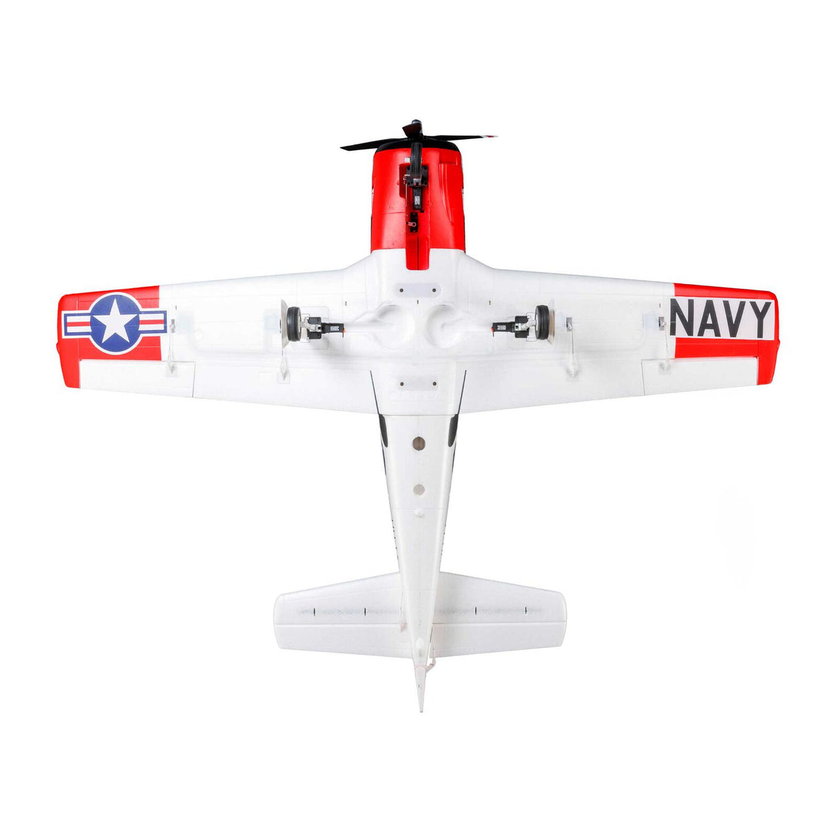 E-Flite  T-28 Trojan 1.2m PNP with Smart