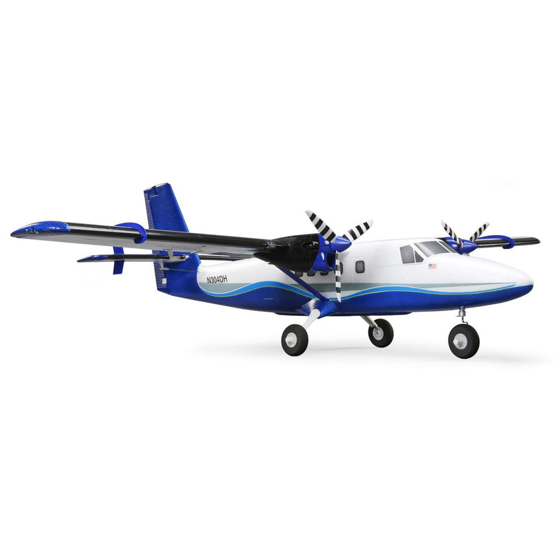 E-Flite Twin Otter 1.2m BNF Basic AS3X/SAFE