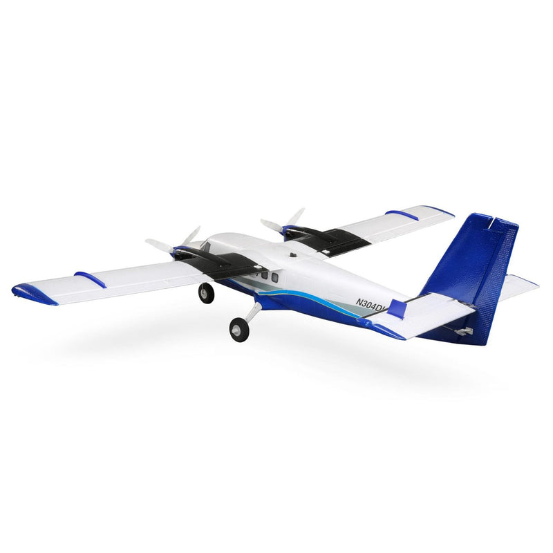 E-Flite Twin Otter 1.2m BNF Basic AS3X/SAFE