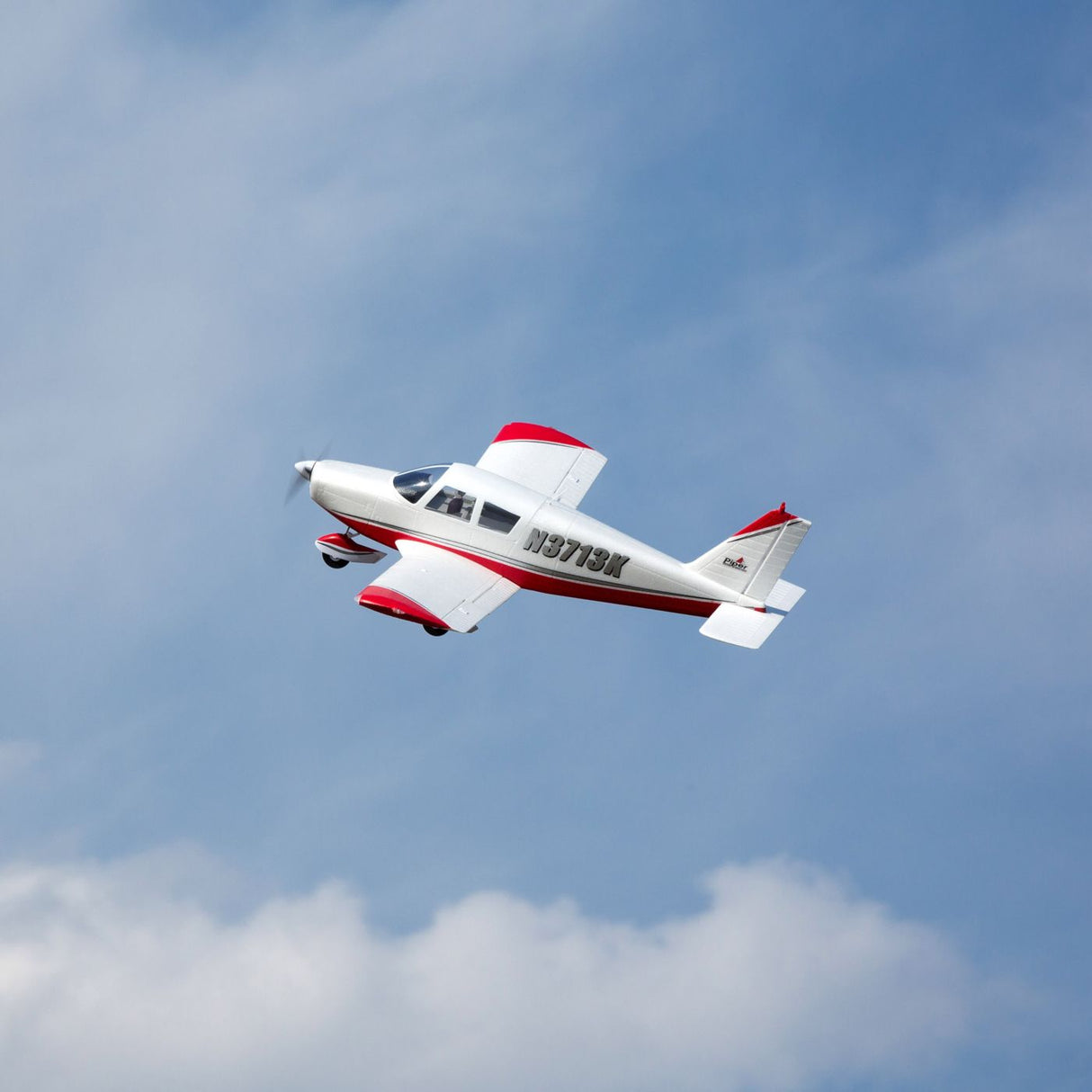 E-Flite Cherokee 1.3m BNF Basic with AS3X and SAFE Select