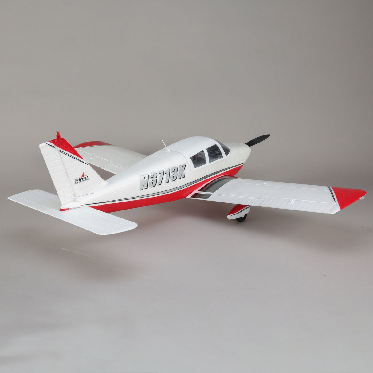 E-Flite Cherokee 1.3m BNF Basic with AS3X and SAFE Select