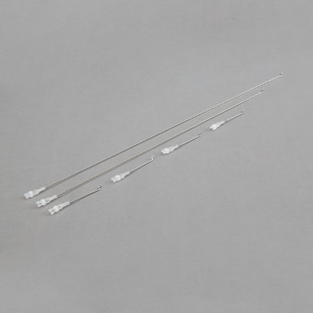 Pushrod Set w/ Clevis: T-28 1.2