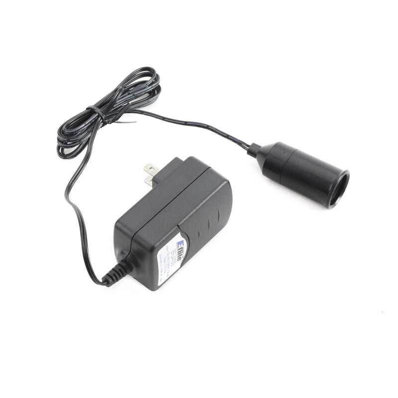 E-FLITE 2.2A AC Power Supply (Box 95)