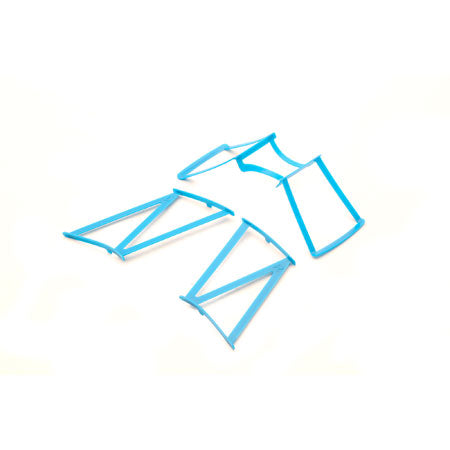 Interplane and Cabane Strut Set: UMX PT-17