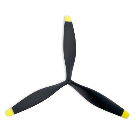 E-Flite 112 x 90mm 3-Blade Propeller5052127036603