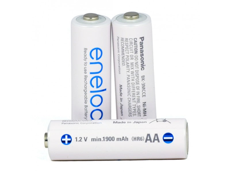 Panasonic Eneloop Tagged 2000mAh AA 1.2v Single Cell- SKU 2850