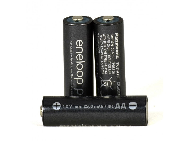 Eneloop Pro 2500mAh AA 1.2v Single Cell - SKU 2768
