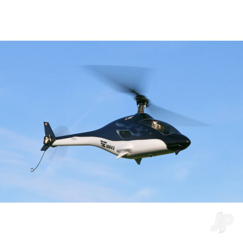 E-Sky 300 V2 RTF Fixed Pitch Flybarless Helicopter - Mode 1