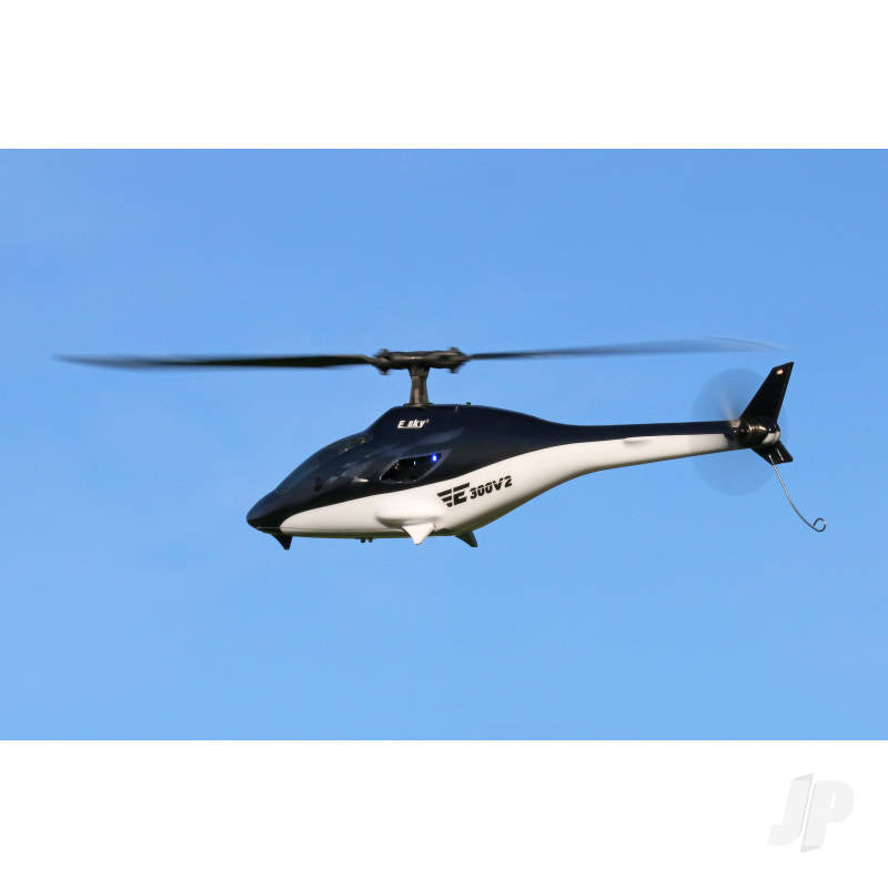 E-Sky 300 V2 RTF Fixed Pitch Flybarless Helicopter - Mode 1