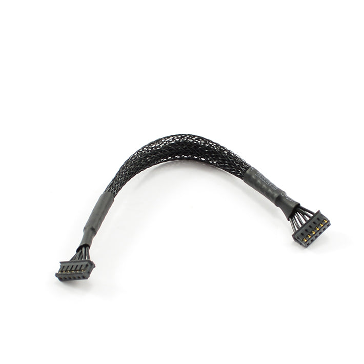 ETRONIX BRUSHLESS MOTOR SENSOR WIRE With BRAID SLEEVING 100MM
