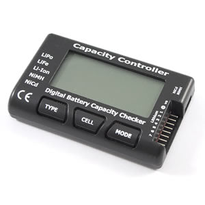 CELLMETER BATTERY CAPACITY CHECKER