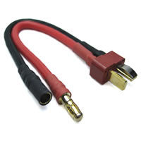 MALE DEANS TO 3.5MM CONNECTOR ADAPTOR