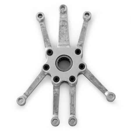 7-35 Connecting Rod Sub Assembly