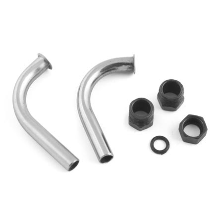 7-35 Inlet & Exhaust Pipe Sub Assembly