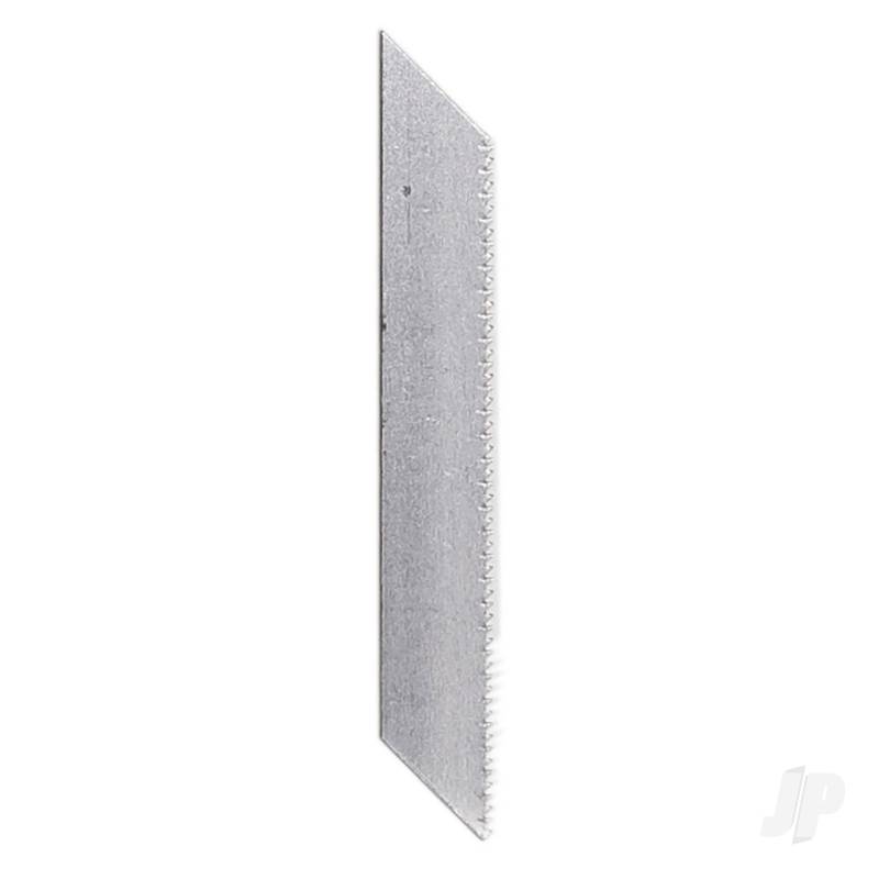 #13 Fine Saw Blade Shank 0.25 Inch (0.58 cm) (5pcs) (Carded)