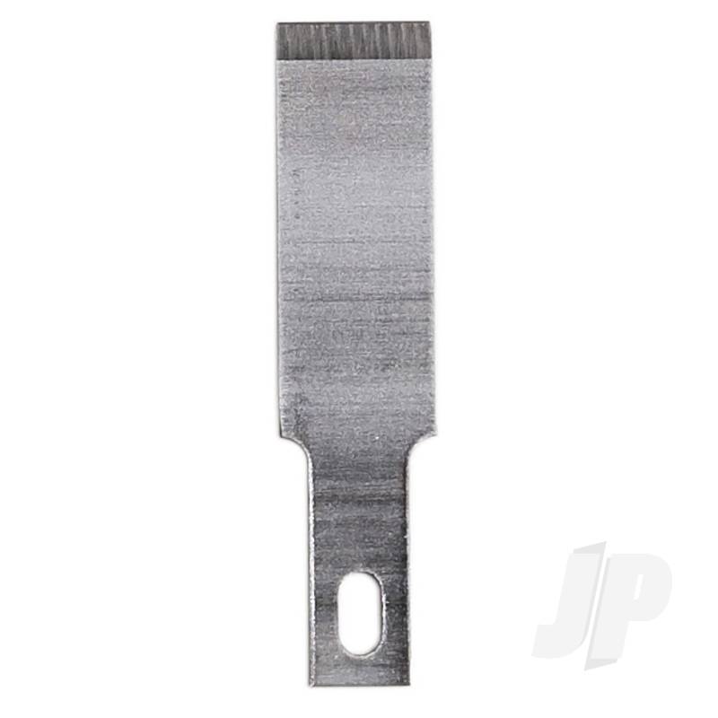 #17 3/8in Small Chisel Blade Shank 0.25 (0.58 cm) (5pcs) (Carded)