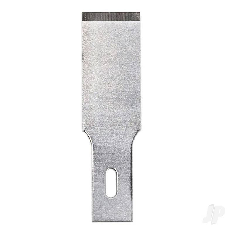 Excel 1/2in Chisel Blade Shank 0.345 Inch (0.88 cm) (5pcs) (Carded)