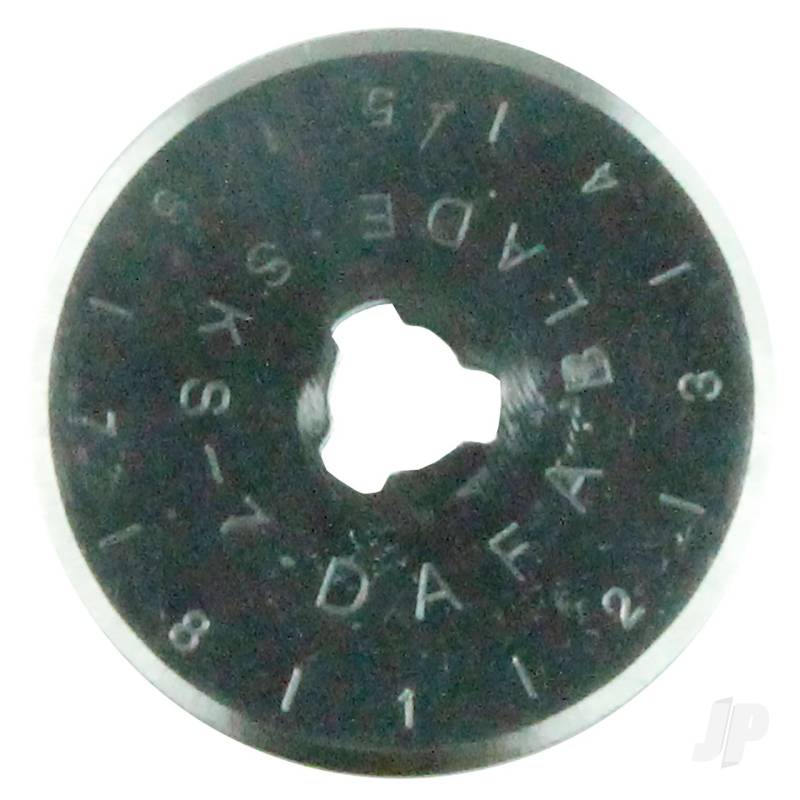 28mm Roller Rotary Blades (2pcs) (Carded)