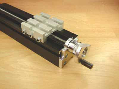 LONGTITUDINAL SLIDE 500MM