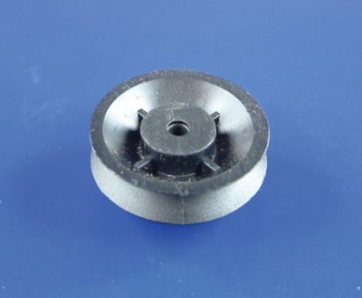 PLASTIC 18MM PULLEY