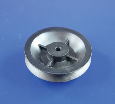 PLASTIC 25MM PULLEY