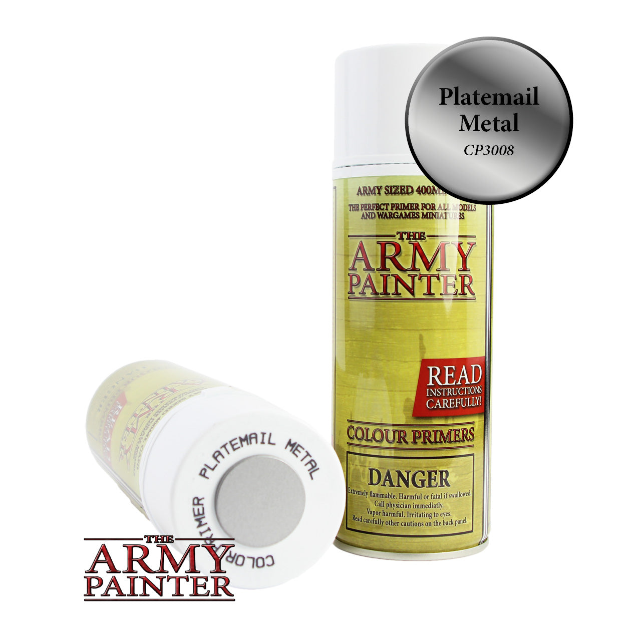 Army Painter: Spray: Uniform Grey