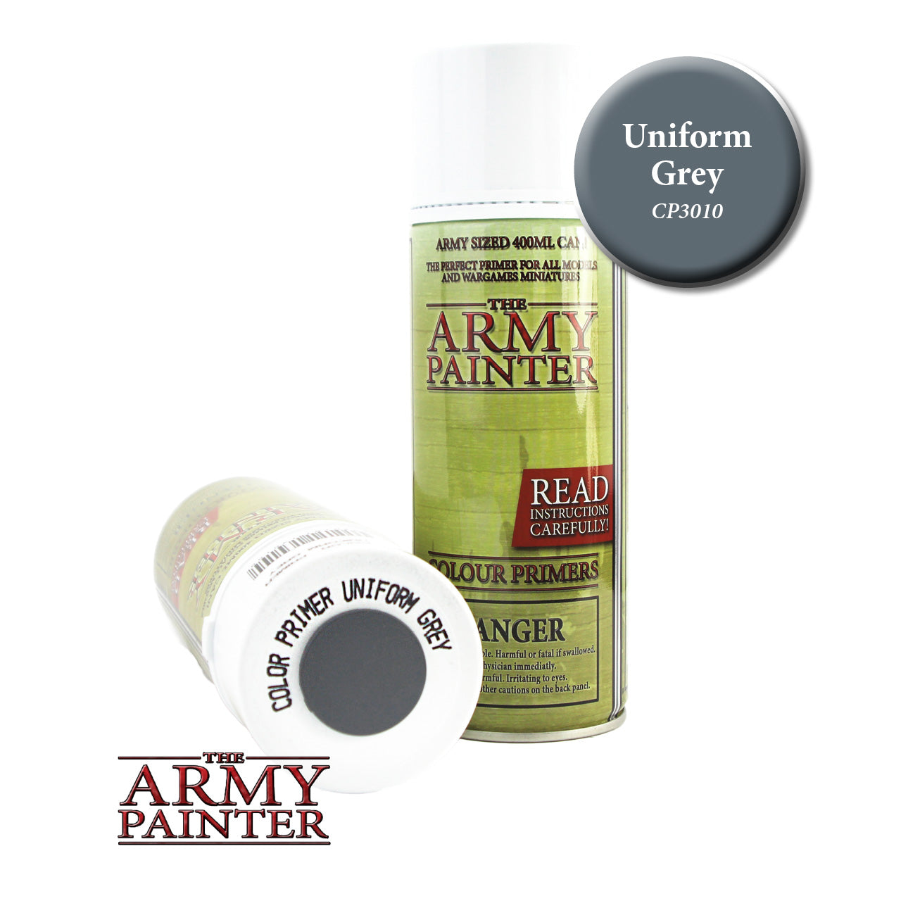 Army Painter: Spray: Uniform Grey