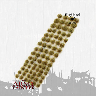 BF4222P ARMY PAINTER HIGHLAND TUFTS 6mm