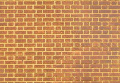 PACK OF 2 2MM FLEMISH BOND BRICK