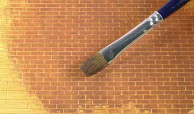 PACK OF 2 4MM ENGLISH BOND BRICK