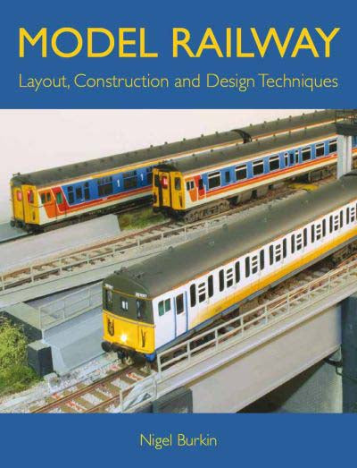 MODEL RAILWAY LAYOUT CONSTRUCTION & DESIGN