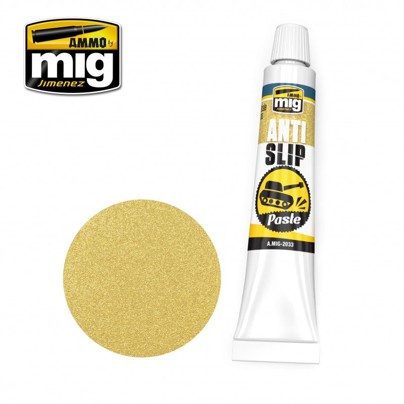 ANTI SLIP PASTE SAND