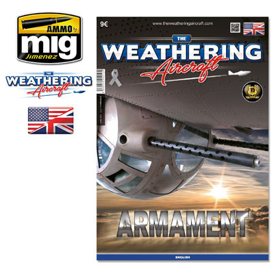 THE WEATHERING AIRCRAFT ISSUE 10 - ARMAMENT
