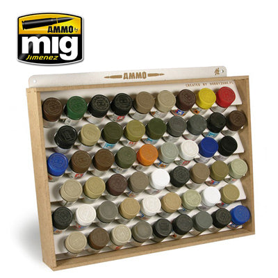 TAMIYA/MR.COLOR AMMO STORAGE SYSTEM
