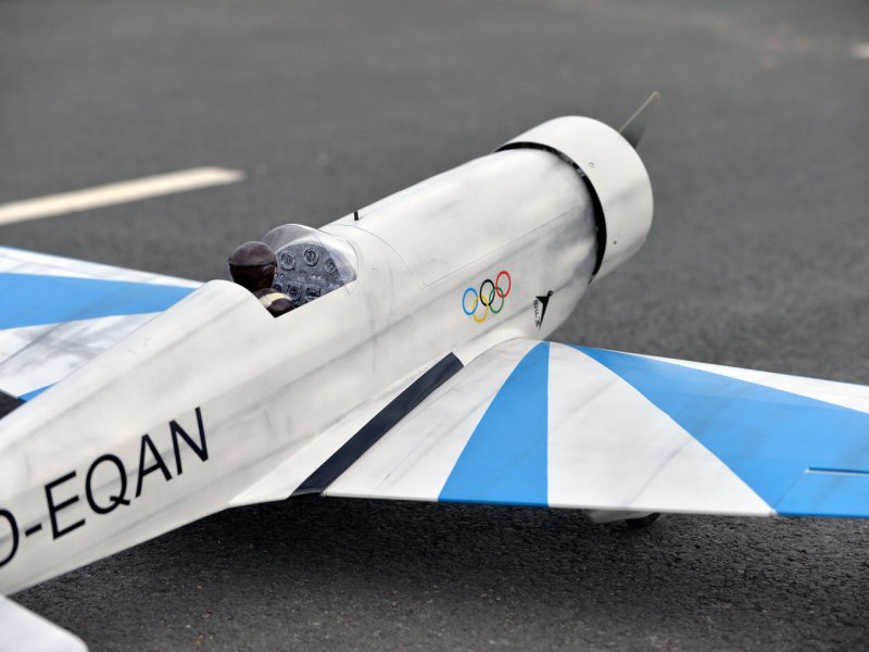 Pitchler Messerschmitt M35 Model