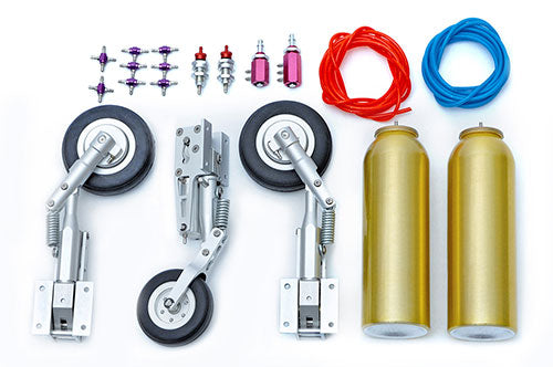 Ripmax Boomerang Nano - Trike Retract Set