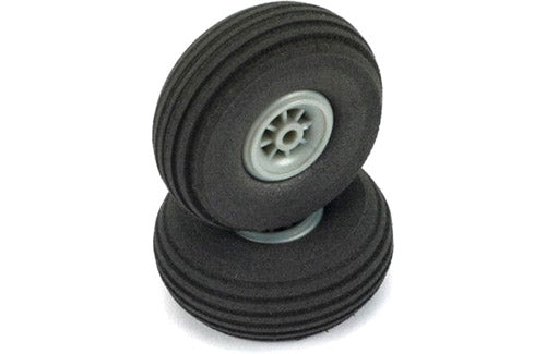 Dubro 2 Inch  (51mm) Super Lite Wheels (Pair) (DB200SL)
