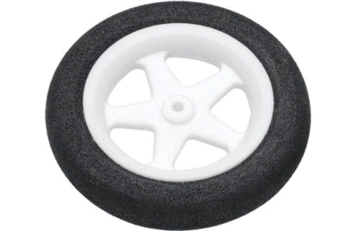 Dubro 1.86 Inches (47mm) Micro Sport Wheels (Pair) (DB186MS)