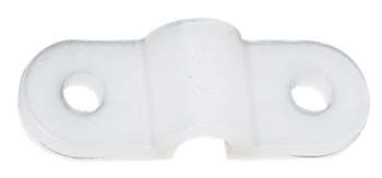 Great Planes 1/8 Landing Gear Straps (4) (Box 20)